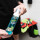 GLOVEGLU GLOVE WASH &amp; FOAM - TROPICAL PUNCH (200ml)
