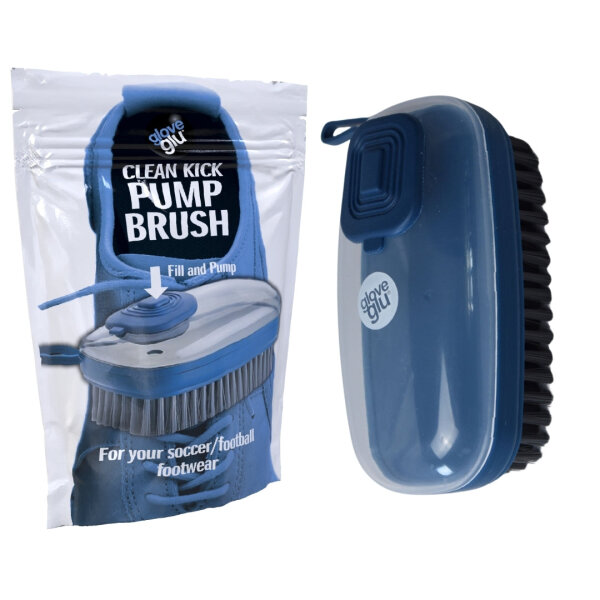 GLOVEGLU CLEAN KICK PUMP BRUSH