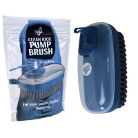 GLOVEGLU CLEAN KICK STARTER KIT: PUMP BRUSH + CONCENTRATE...
