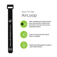 GLOVEGLU FRESH N DRY AIRLOOP GLOVE DRYER (2St&uuml;ck)