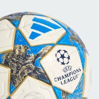 ADIDAS UCL PRO WHITE/DARK BLUE/PANTON/GOLD METALLIC