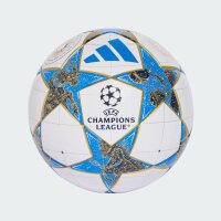 ADIDAS UCL LEAGUE WHITE/DARK BLUE/PANTON/GOLD METALLIC