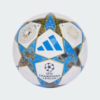 ADIDAS UCL LEAGUE WHITE/DARK BLUE/PANTON/GOLD METALLIC