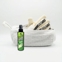 PRO KEEPERS LINE- GOALKEEPER GLOVES WASHBAG STARTER KIT...