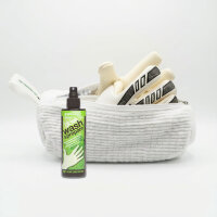 PRO KEEPERS LINE- GOALKEEPER GLOVES WASHBAG STARTER KIT...