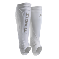 STORELLI BODYSHIELD LEG GUARD WHITE