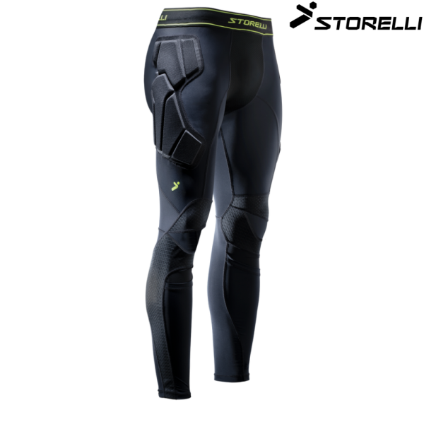 STORELLI BODYSHIELD GK LEGGINGS (PADDED) M