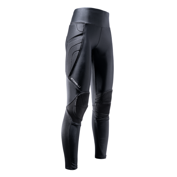 STORELLI WOMENS BODYSHIELD GK LEGGING (gepolstert)