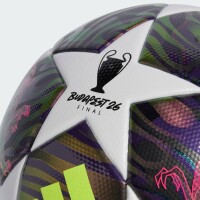 ADIDAS UEFA CHAMPIONS LEAGUE 25/26 FINAL LEAGUE BALL