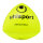 UHLSPORT REFLEX BALL FLUO YELLOW/BLACK