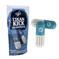 GLOVEGLU CLEAN KICK ULTIMATE STARTER PACK