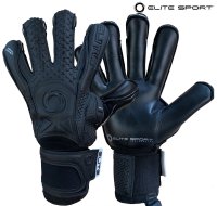 ELITE SPORT BLACK SOLO (FINGERSCHUTZ)