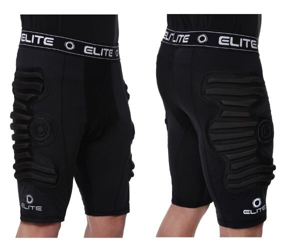 ELITE SPORT BODY SHIELD COMPRESSION SHORT 7MM JUNIOR