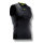 STORELLI BODYSHIELD SLEEVELESS UNDERSHIRT BLACK