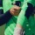 STORELLI EXOSHIELD GLADIATOR JERSEY GREEN (PADDED) S