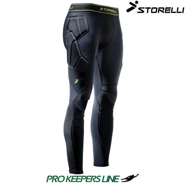 STORELLI BODYSHIELD GK LEGGINGS (PADDED) 140