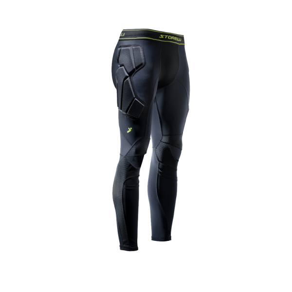 STORELLI BODYSHIELD GK LEGGINGS (PADDED)