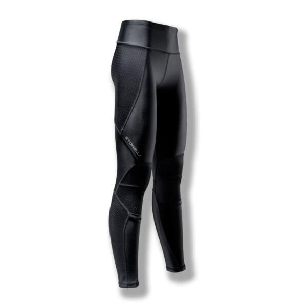 STORELLI WOMENS BODYSHIELD TURF BURN LEGGINGS M