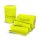GOALKEEPERS WRIST &amp; FINGER PROTECTION TAPE 7.5CM NEON YELLOW