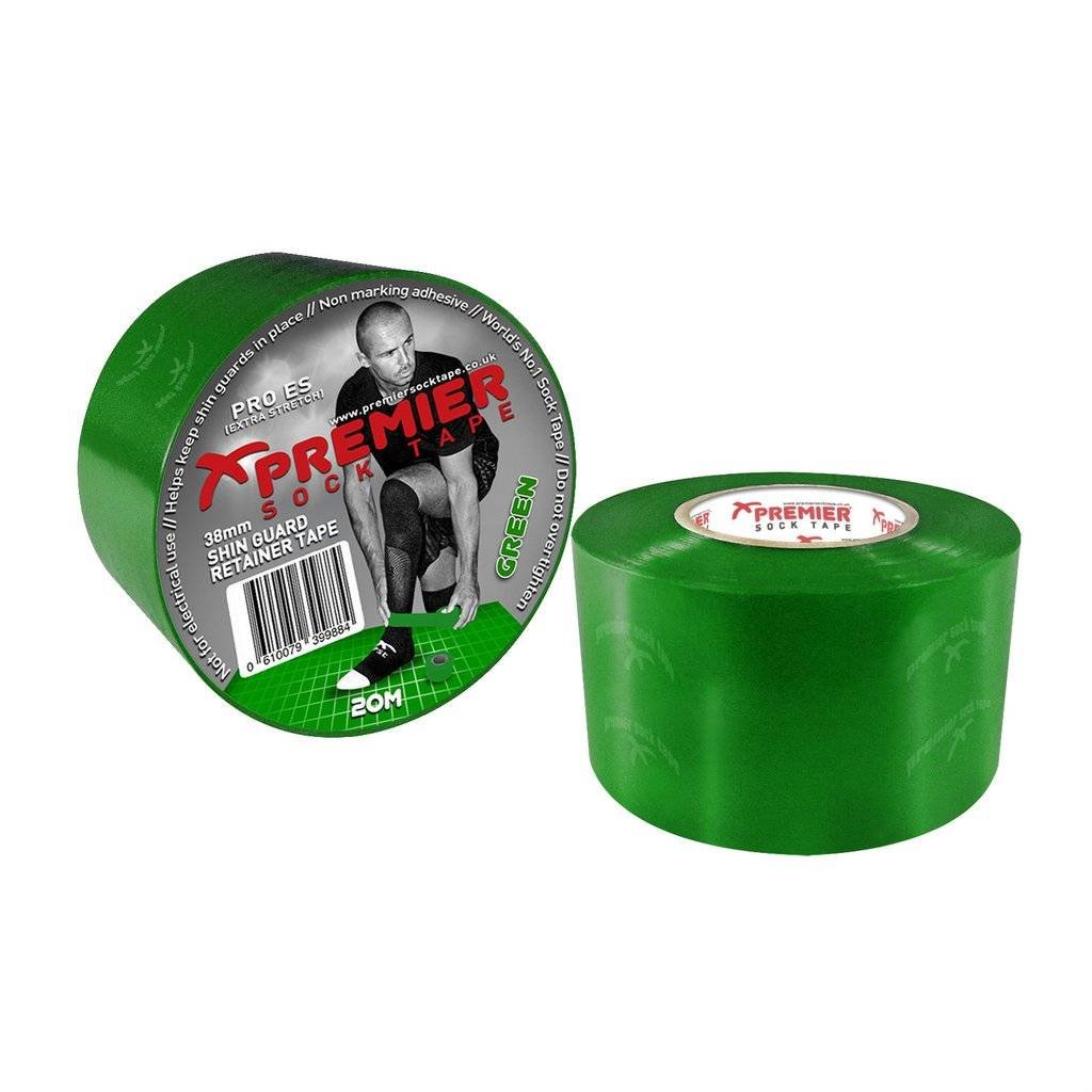 Tape 19mm Premier Sock verde