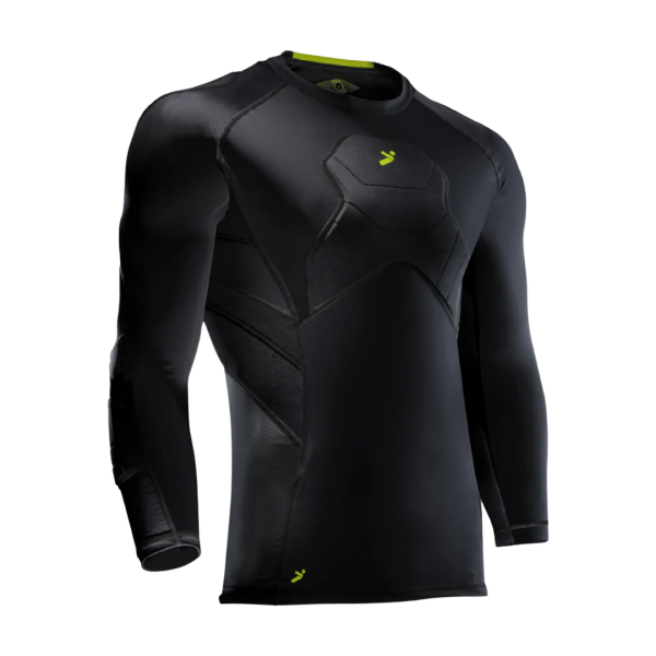 STORELLI BODYSHIELD GK 3/4 UNDERSHIRT (PADDED)