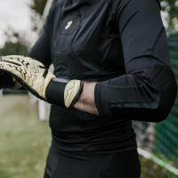 STORELLI BODYSHIELD GK 3/4 UNDERSHIRT (PADDED)
