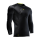 STORELLI BODYSHIELD GK 3/4 UNDERSHIRT (PADDED)