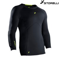 BODYSHIELD GOALKEEPER LIGHT MATCHDAY 3/4 UNDERSHIRT (PADDED)