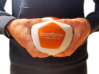 Goalfix Bambino foam sound ball - 13 cm diameter