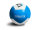 Goalfix Bambino aufblasbarer Klingelball - 13 cm Durchmesser