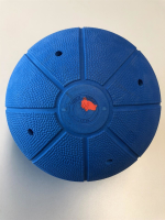 WVBall Trainings-Goalball Glockenball (2 kg) WV Ball